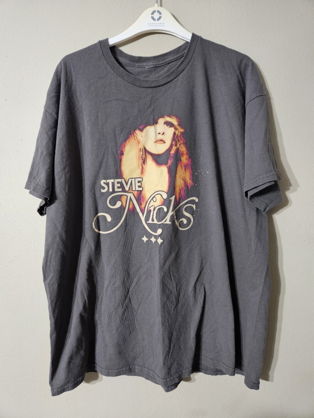 Stevie Nicks 2023 Band Tour Tshirt XL